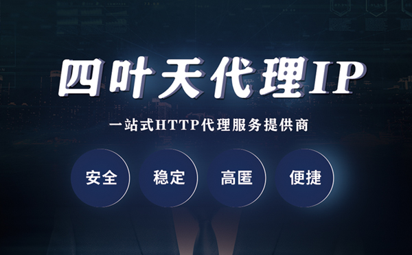 【呼伦贝尔代理IP】代理ip客户端使用教程