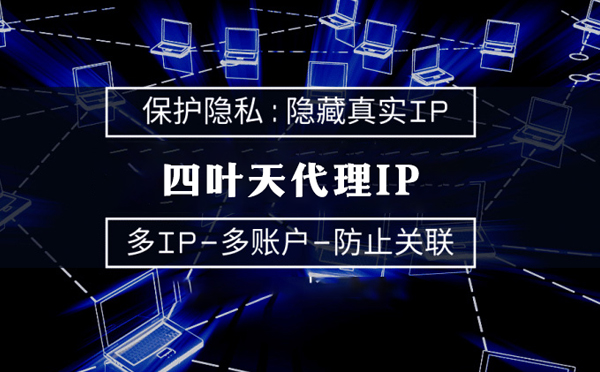 【呼伦贝尔代理IP】什么是代理ip池？如何提高代理服务器的网速